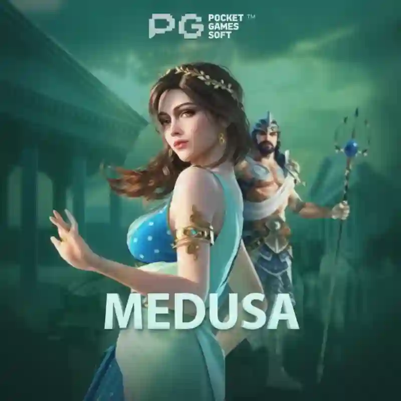 Medusa 1_The Curse of Athena